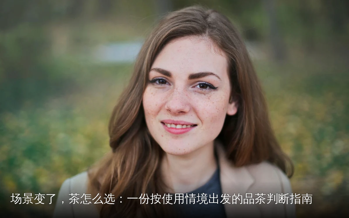 场景变了，茶怎么选：一份按使用情境出发的品茶判断指南